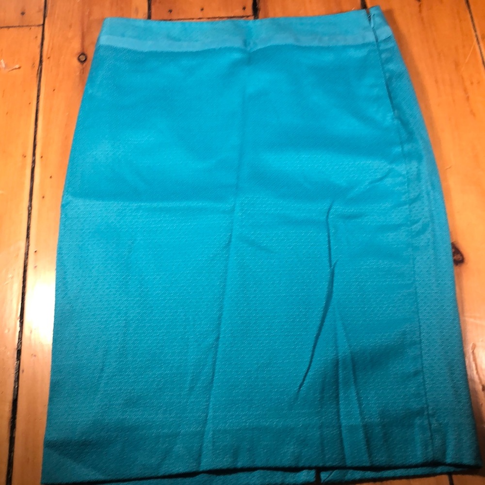 The limited pencil skirt size 0